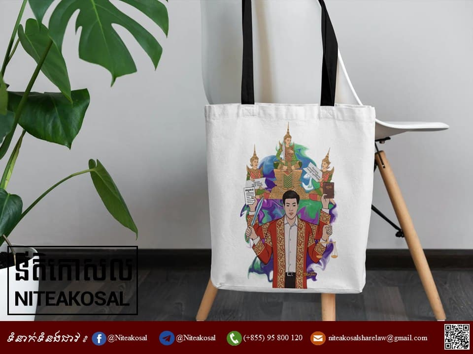 ថង់យាមនិស្សិតច្បាប់ ន២ (N2)